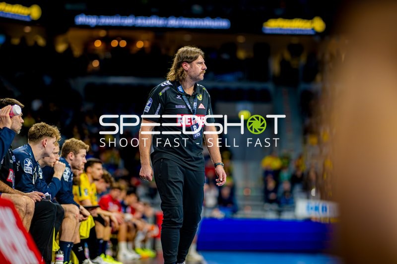 Handball I Herren I Saison 2024-2025 I Daikin HBL I 19. Spieltag I Rhein-Neckar Löwen - SG BBM Bietigheim I 13.02.2025