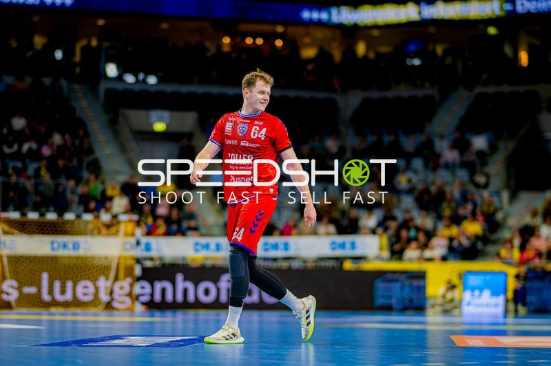 Handball I Herren I Saison 2024-2025 I Daikin HBL I 19. Spieltag I Rhein-Neckar Löwen - SG BBM Bietigheim I 13.02.2025