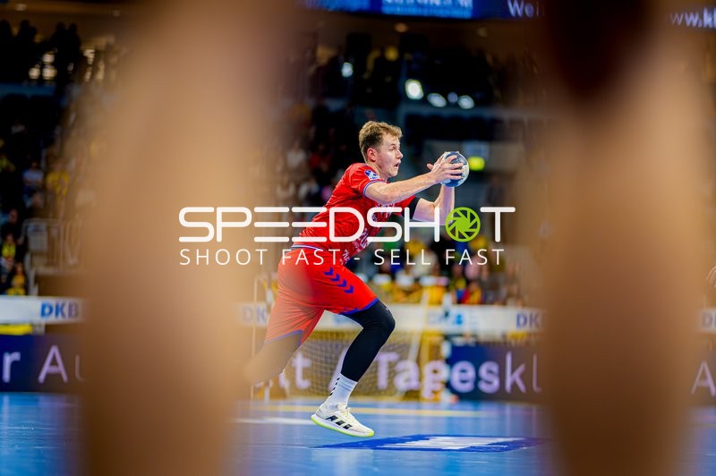 Handball I Herren I Saison 2024-2025 I Daikin HBL I 19. Spieltag I Rhein-Neckar Löwen - SG BBM Bietigheim I 13.02.2025