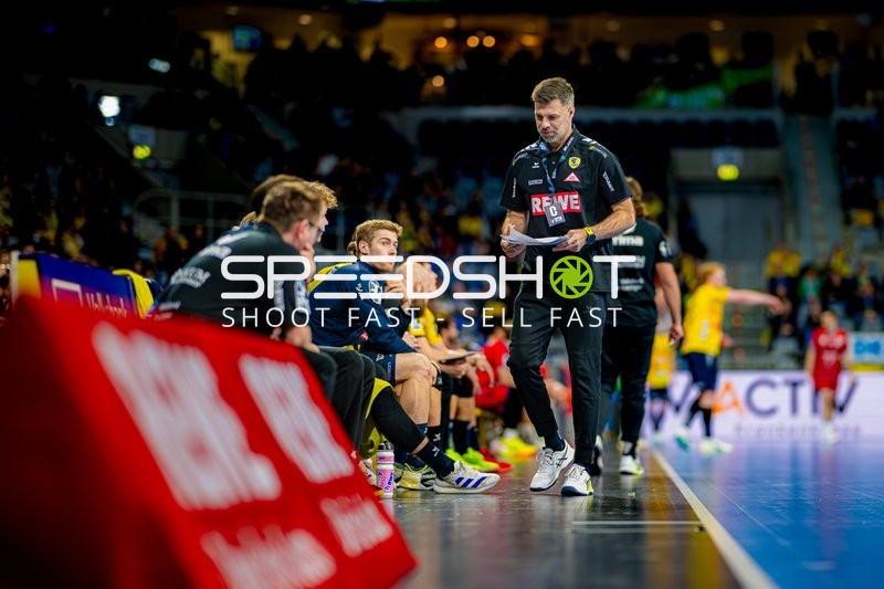 Handball I Herren I Saison 2024-2025 I Daikin HBL I 19. Spieltag I Rhein-Neckar Löwen - SG BBM Bietigheim I 13.02.2025