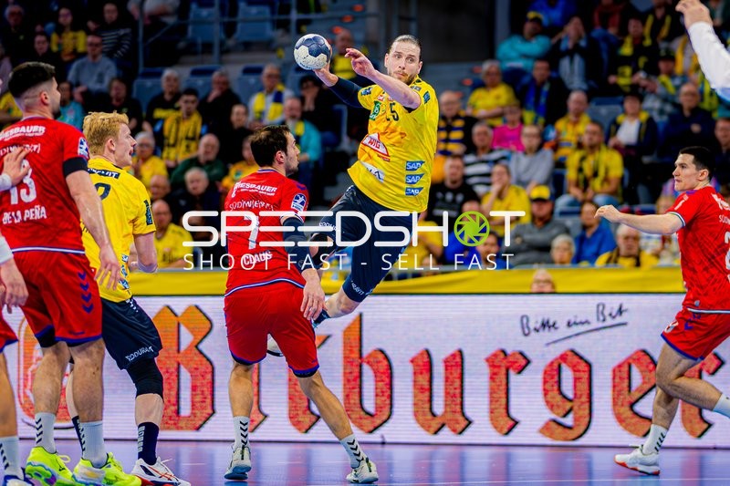 Handball I Herren I Saison 2024-2025 I Daikin HBL I 19. Spieltag I Rhein-Neckar Löwen - SG BBM Bietigheim I 13.02.2025