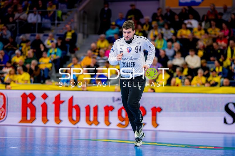 Handball I Herren I Saison 2024-2025 I Daikin HBL I 19. Spieltag I Rhein-Neckar Löwen - SG BBM Bietigheim I 13.02.2025