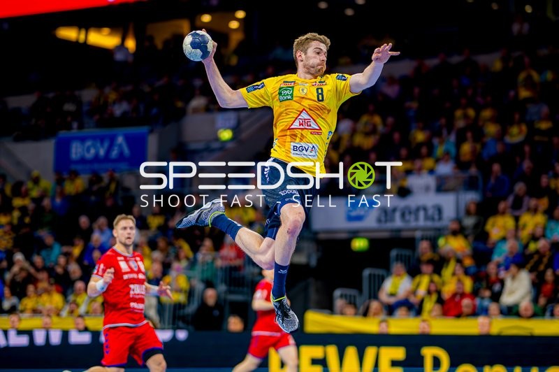 Handball I Herren I Saison 2024-2025 I Daikin HBL I 19. Spieltag I Rhein-Neckar Löwen - SG BBM Bietigheim I 13.02.2025