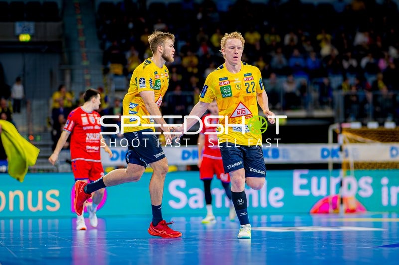 Handball I Herren I Saison 2024-2025 I Daikin HBL I 19. Spieltag I Rhein-Neckar Löwen - SG BBM Bietigheim I 13.02.2025