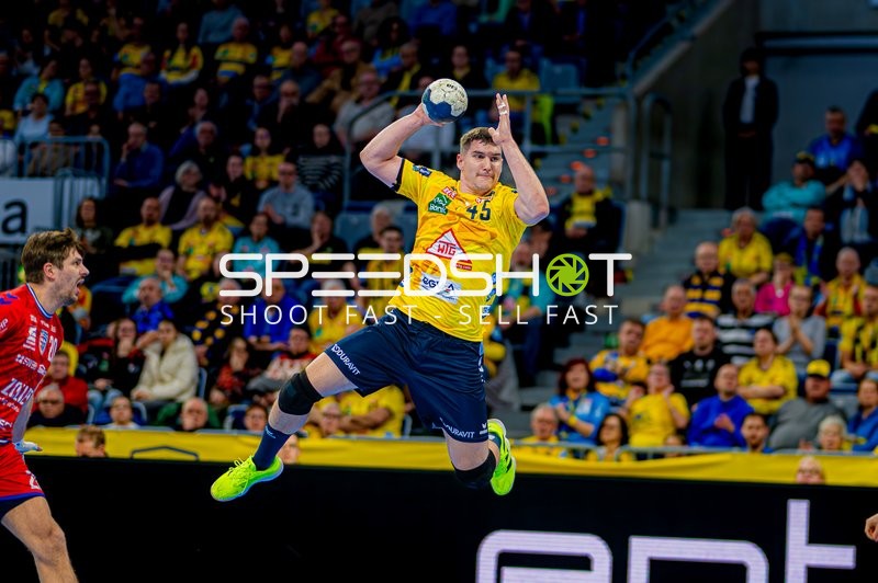 Handball I Herren I Saison 2024-2025 I Daikin HBL I 19. Spieltag I Rhein-Neckar Löwen - SG BBM Bietigheim I 13.02.2025