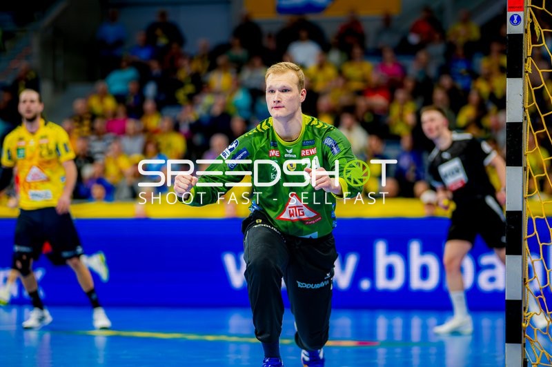 Handball I Herren I Saison 2024-2025 I Daikin HBL I 19. Spieltag I Rhein-Neckar Löwen - SG BBM Bietigheim I 13.02.2025