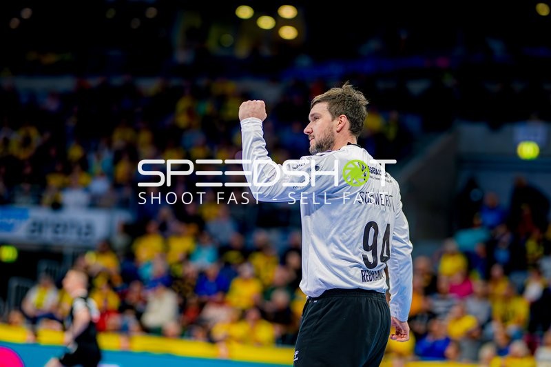 Handball I Herren I Saison 2024-2025 I Daikin HBL I 19. Spieltag I Rhein-Neckar Löwen - SG BBM Bietigheim I 13.02.2025