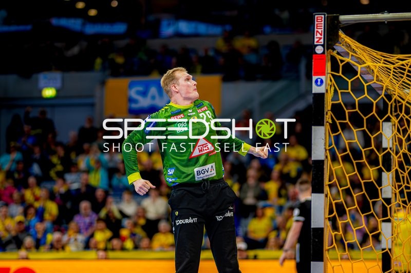 Handball I Herren I Saison 2024-2025 I Daikin HBL I 19. Spieltag I Rhein-Neckar Löwen - SG BBM Bietigheim I 13.02.2025