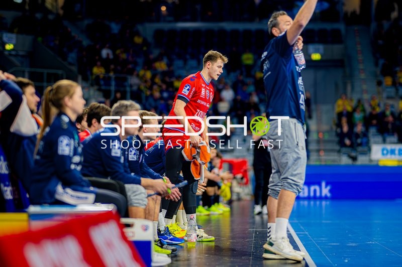 Handball I Herren I Saison 2024-2025 I Daikin HBL I 19. Spieltag I Rhein-Neckar Löwen - SG BBM Bietigheim I 13.02.2025