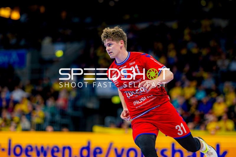 Handball I Herren I Saison 2024-2025 I Daikin HBL I 19. Spieltag I Rhein-Neckar Löwen - SG BBM Bietigheim I 13.02.2025