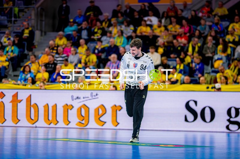 Handball I Herren I Saison 2024-2025 I Daikin HBL I 19. Spieltag I Rhein-Neckar Löwen - SG BBM Bietigheim I 13.02.2025