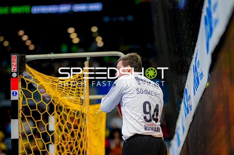 Handball I Herren I Saison 2024-2025 I Daikin HBL I 19. Spieltag I Rhein-Neckar Löwen - SG BBM Bietigheim I 13.02.2025