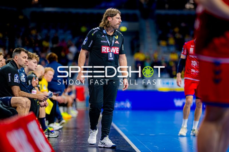 Handball I Herren I Saison 2024-2025 I Daikin HBL I 19. Spieltag I Rhein-Neckar Löwen - SG BBM Bietigheim I 13.02.2025