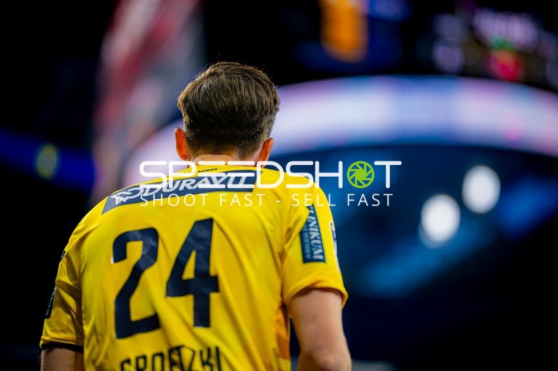 Handball I Herren I Saison 2024-2025 I Daikin HBL I 19. Spieltag I Rhein-Neckar Löwen - SG BBM Bietigheim I 13.02.2025