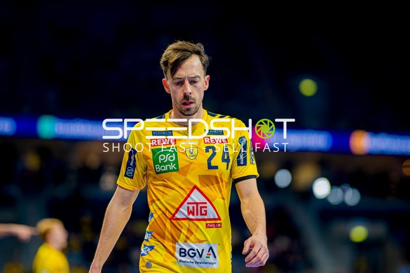 Handball I Herren I Saison 2024-2025 I Daikin HBL I 19. Spieltag I Rhein-Neckar Löwen - SG BBM Bietigheim I 13.02.2025