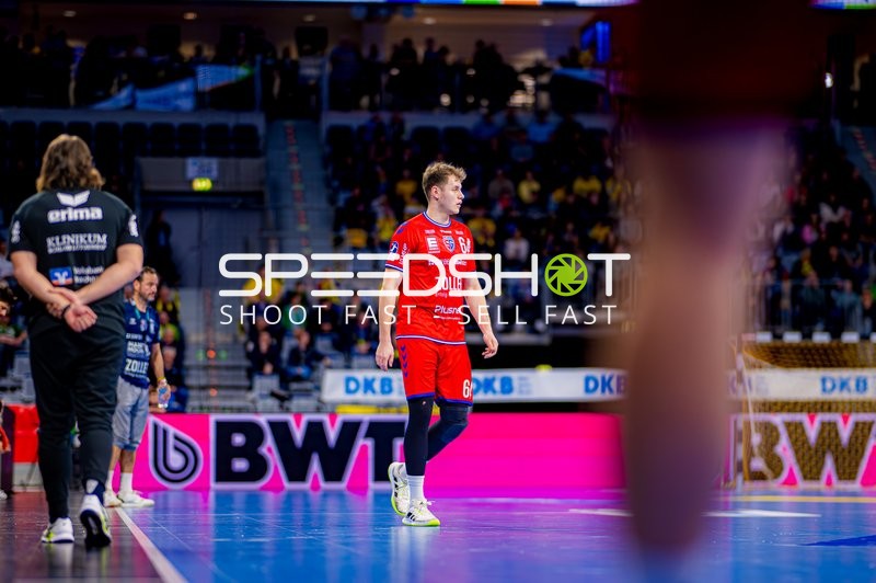 Handball I Herren I Saison 2024-2025 I Daikin HBL I 19. Spieltag I Rhein-Neckar Löwen - SG BBM Bietigheim I 13.02.2025