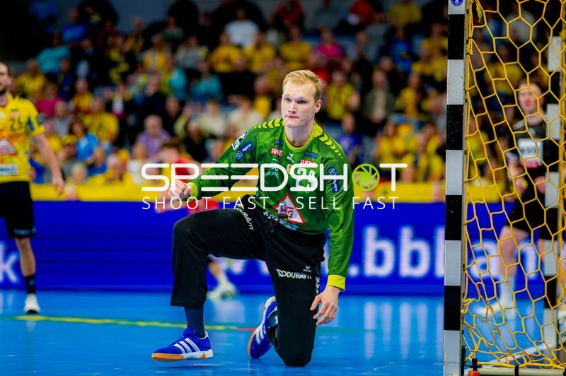 Handball I Herren I Saison 2024-2025 I Daikin HBL I 19. Spieltag I Rhein-Neckar Löwen - SG BBM Bietigheim I 13.02.2025