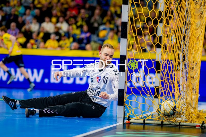 Handball I Herren I Saison 2024-2025 I Daikin HBL I 19. Spieltag I Rhein-Neckar Löwen - SG BBM Bietigheim I 13.02.2025