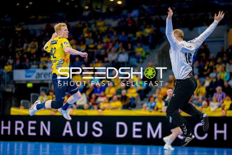 Handball I Herren I Saison 2024-2025 I Daikin HBL I 19. Spieltag I Rhein-Neckar Löwen - SG BBM Bietigheim I 13.02.2025