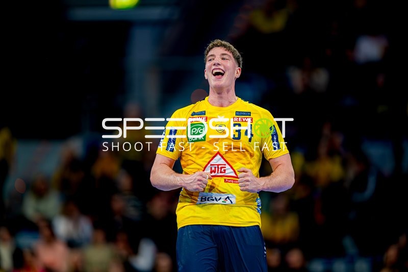 Handball I Herren I Saison 2024-2025 I Daikin HBL I 19. Spieltag I Rhein-Neckar Löwen - SG BBM Bietigheim I 13.02.2025