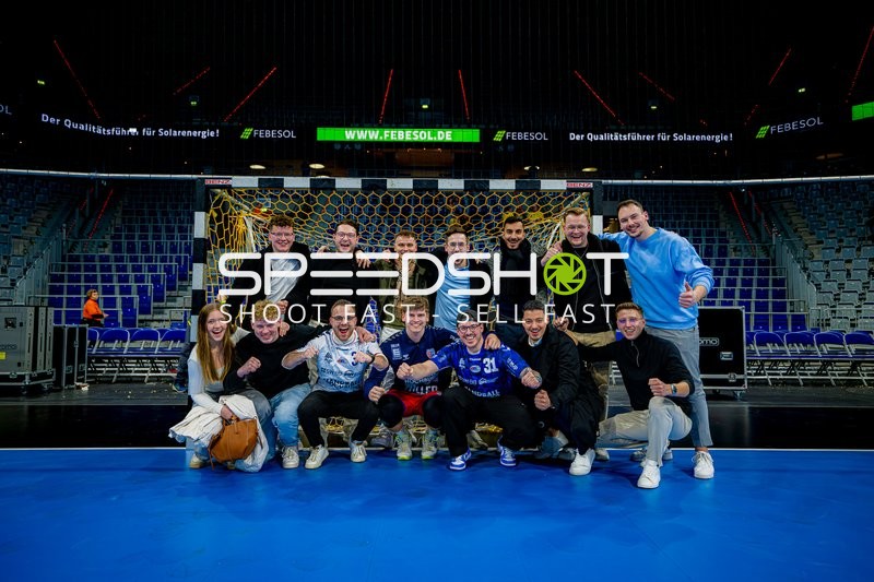 Handball I Herren I Saison 2024-2025 I Daikin HBL I 19. Spieltag I Rhein-Neckar Löwen - SG BBM Bietigheim I 13.02.2025