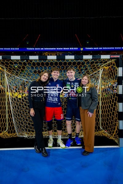 Handball I Herren I Saison 2024-2025 I Daikin HBL I 19. Spieltag I Rhein-Neckar Löwen - SG BBM Bietigheim I 13.02.2025