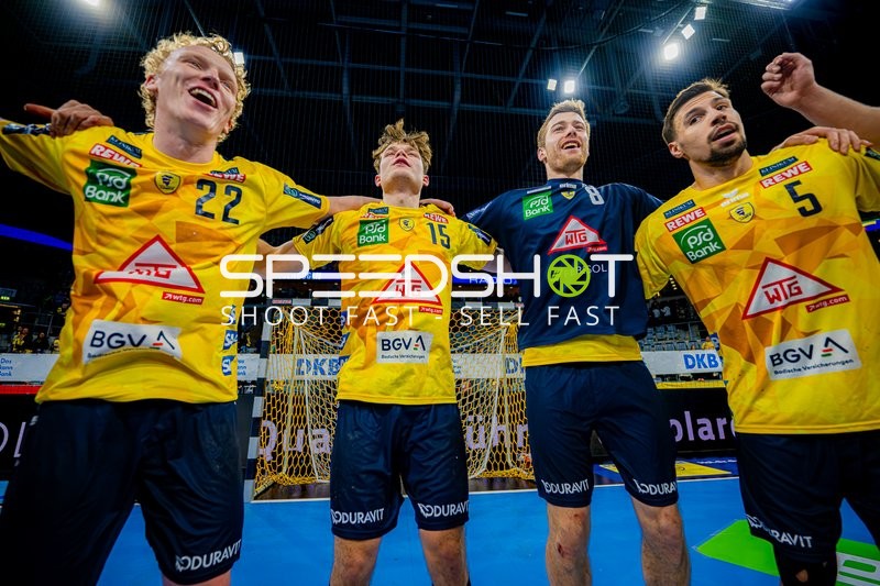 Handball I Herren I Saison 2024-2025 I Daikin HBL I 19. Spieltag I Rhein-Neckar Löwen - SG BBM Bietigheim I 13.02.2025