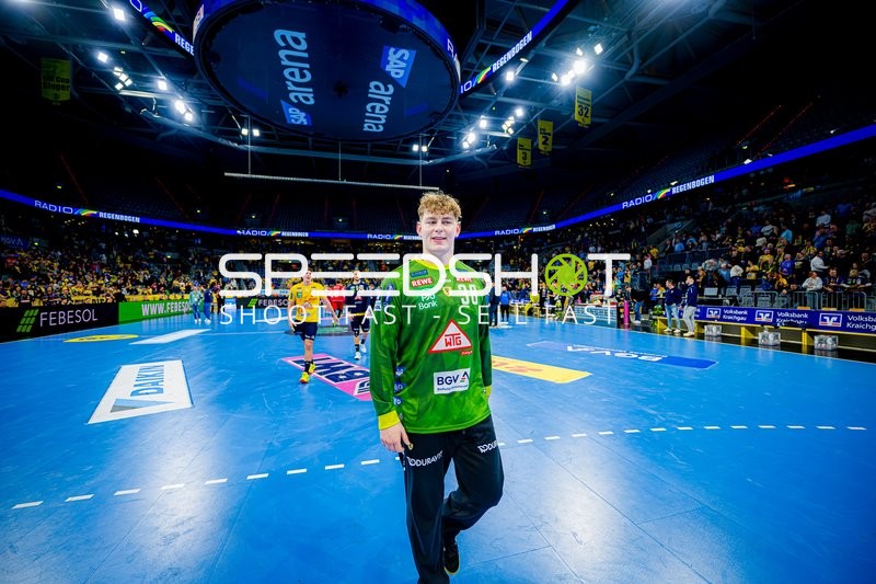 Handball I Herren I Saison 2024-2025 I Daikin HBL I 19. Spieltag I Rhein-Neckar Löwen - SG BBM Bietigheim I 13.02.2025