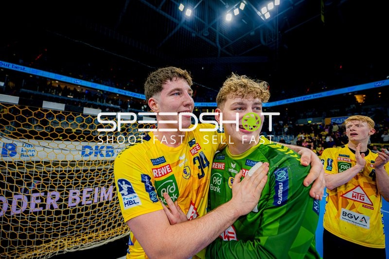 Handball I Herren I Saison 2024-2025 I Daikin HBL I 19. Spieltag I Rhein-Neckar Löwen - SG BBM Bietigheim I 13.02.2025