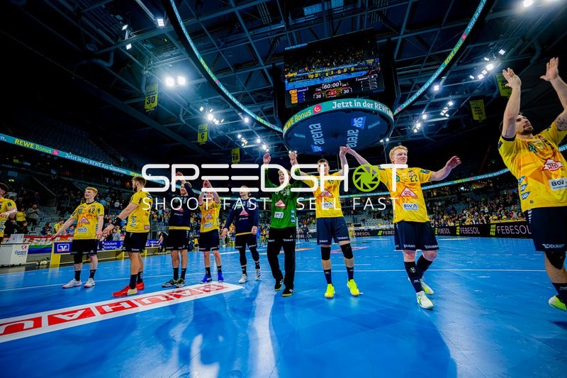 Handball I Herren I Saison 2024-2025 I Daikin HBL I 19. Spieltag I Rhein-Neckar Löwen - SG BBM Bietigheim I 13.02.2025