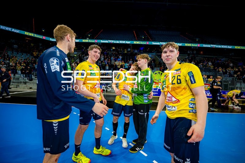 Handball I Herren I Saison 2024-2025 I Daikin HBL I 19. Spieltag I Rhein-Neckar Löwen - SG BBM Bietigheim I 13.02.2025