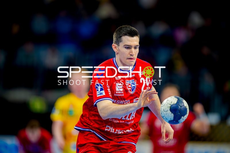 Handball I Herren I Saison 2024-2025 I Daikin HBL I 19. Spieltag I Rhein-Neckar Löwen - SG BBM Bietigheim I 13.02.2025