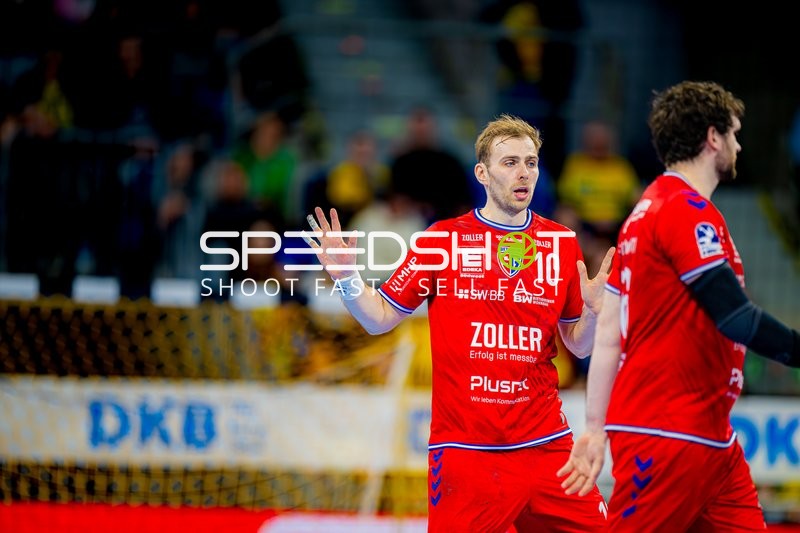 Handball I Herren I Saison 2024-2025 I Daikin HBL I 19. Spieltag I Rhein-Neckar Löwen - SG BBM Bietigheim I 13.02.2025