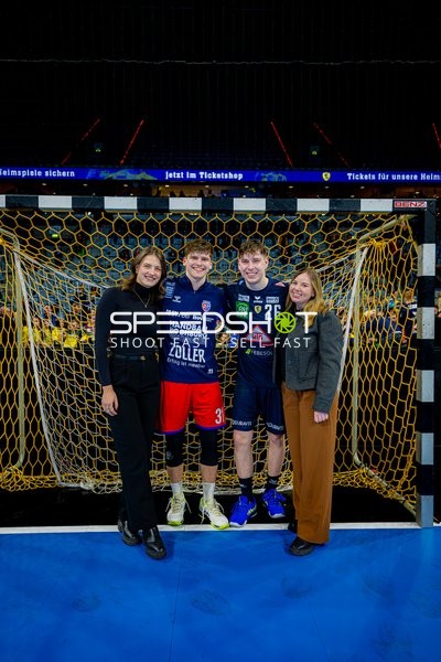 Handball I Herren I Saison 2024-2025 I Daikin HBL I 19. Spieltag I Rhein-Neckar Löwen - SG BBM Bietigheim I 13.02.2025