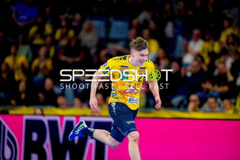 Handball I Herren I Saison 2024-2025 I Daikin HBL I 19. Spieltag I Rhein-Neckar Löwen - SG BBM Bietigheim I 13.02.2025