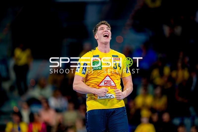 Handball I Herren I Saison 2024-2025 I Daikin HBL I 19. Spieltag I Rhein-Neckar Löwen - SG BBM Bietigheim I 13.02.2025