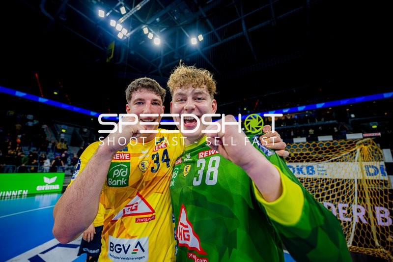 Handball I Herren I Saison 2024-2025 I Daikin HBL I 19. Spieltag I Rhein-Neckar Löwen - SG BBM Bietigheim I 13.02.2025