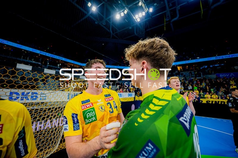 Handball I Herren I Saison 2024-2025 I Daikin HBL I 19. Spieltag I Rhein-Neckar Löwen - SG BBM Bietigheim I 13.02.2025