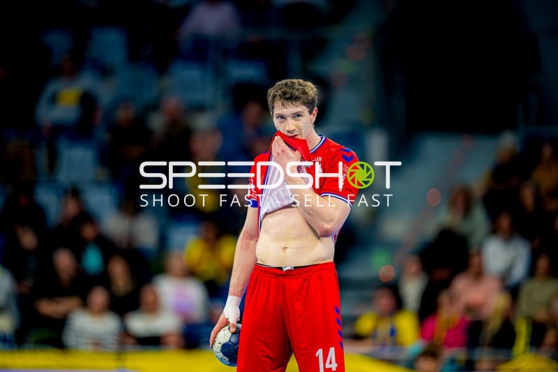 Handball I Herren I Saison 2024-2025 I Daikin HBL I 19. Spieltag I Rhein-Neckar Löwen - SG BBM Bietigheim I 13.02.2025