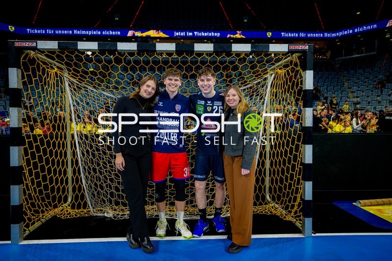 Handball I Herren I Saison 2024-2025 I Daikin HBL I 19. Spieltag I Rhein-Neckar Löwen - SG BBM Bietigheim I 13.02.2025