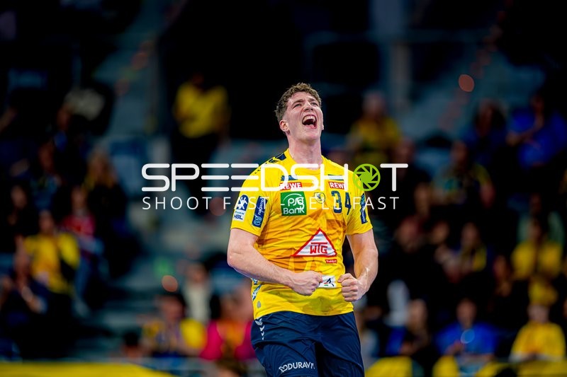 Handball I Herren I Saison 2024-2025 I Daikin HBL I 19. Spieltag I Rhein-Neckar Löwen - SG BBM Bietigheim I 13.02.2025