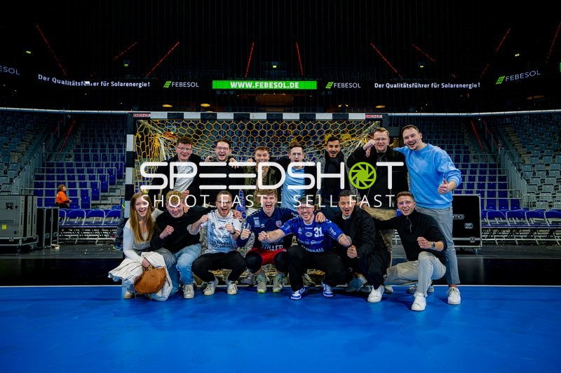 Handball I Herren I Saison 2024-2025 I Daikin HBL I 19. Spieltag I Rhein-Neckar Löwen - SG BBM Bietigheim I 13.02.2025