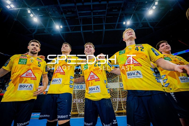 Handball I Herren I Saison 2024-2025 I Daikin HBL I 19. Spieltag I Rhein-Neckar Löwen - SG BBM Bietigheim I 13.02.2025