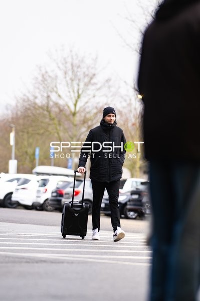 Handball I Herren I Saison 2024-2025 I Daikin HBL I 19. Spieltag I Rhein-Neckar Löwen - SG BBM Bietigheim I 13.02.2025