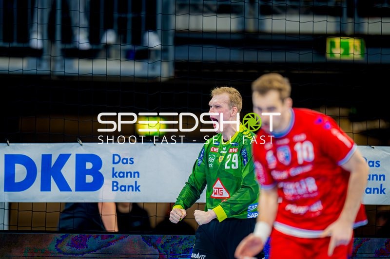 Handball I Herren I Saison 2024-2025 I Daikin HBL I 19. Spieltag I Rhein-Neckar Löwen - SG BBM Bietigheim I 13.02.2025