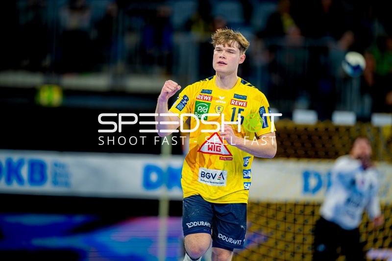 Handball I Herren I Saison 2024-2025 I Daikin HBL I 19. Spieltag I Rhein-Neckar Löwen - SG BBM Bietigheim I 13.02.2025