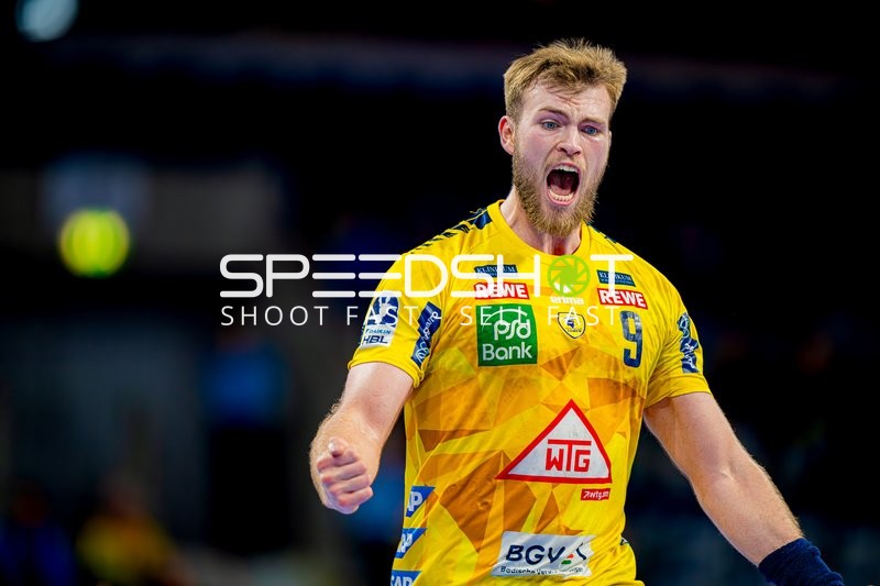 Handball I Herren I Saison 2024-2025 I Daikin HBL I 19. Spieltag I Rhein-Neckar Löwen - SG BBM Bietigheim I 13.02.2025