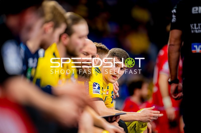 Handball I Herren I Saison 2024-2025 I Daikin HBL I 19. Spieltag I Rhein-Neckar Löwen - SG BBM Bietigheim I 13.02.2025