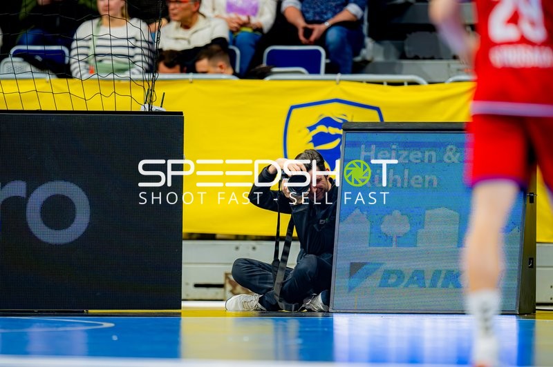 Handball I Herren I Saison 2024-2025 I Daikin HBL I 19. Spieltag I Rhein-Neckar Löwen - SG BBM Bietigheim I 13.02.2025