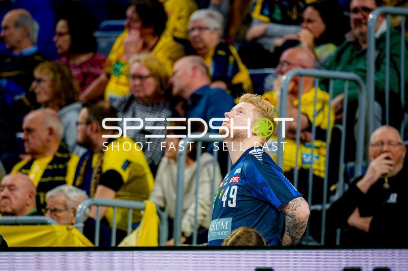 Handball I Herren I Saison 2024-2025 I Daikin HBL I 19. Spieltag I Rhein-Neckar Löwen - SG BBM Bietigheim I 13.02.2025